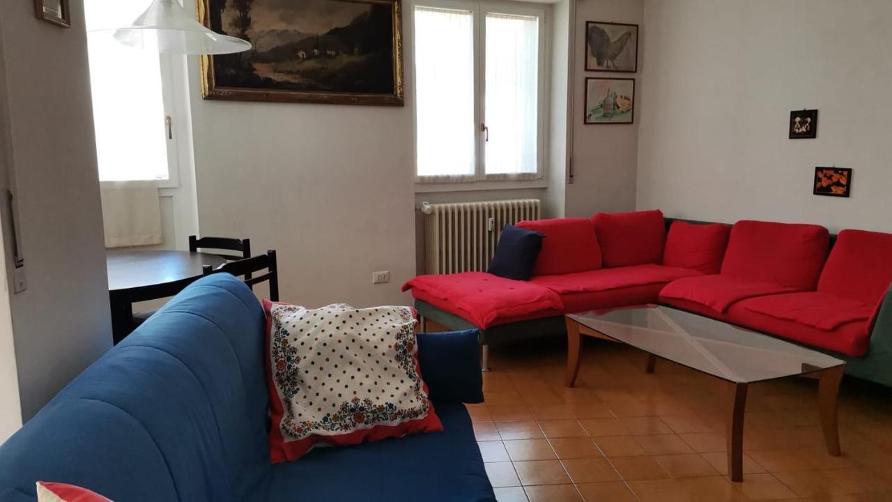 Spazioso Appartamento Sondrio Extérieur photo